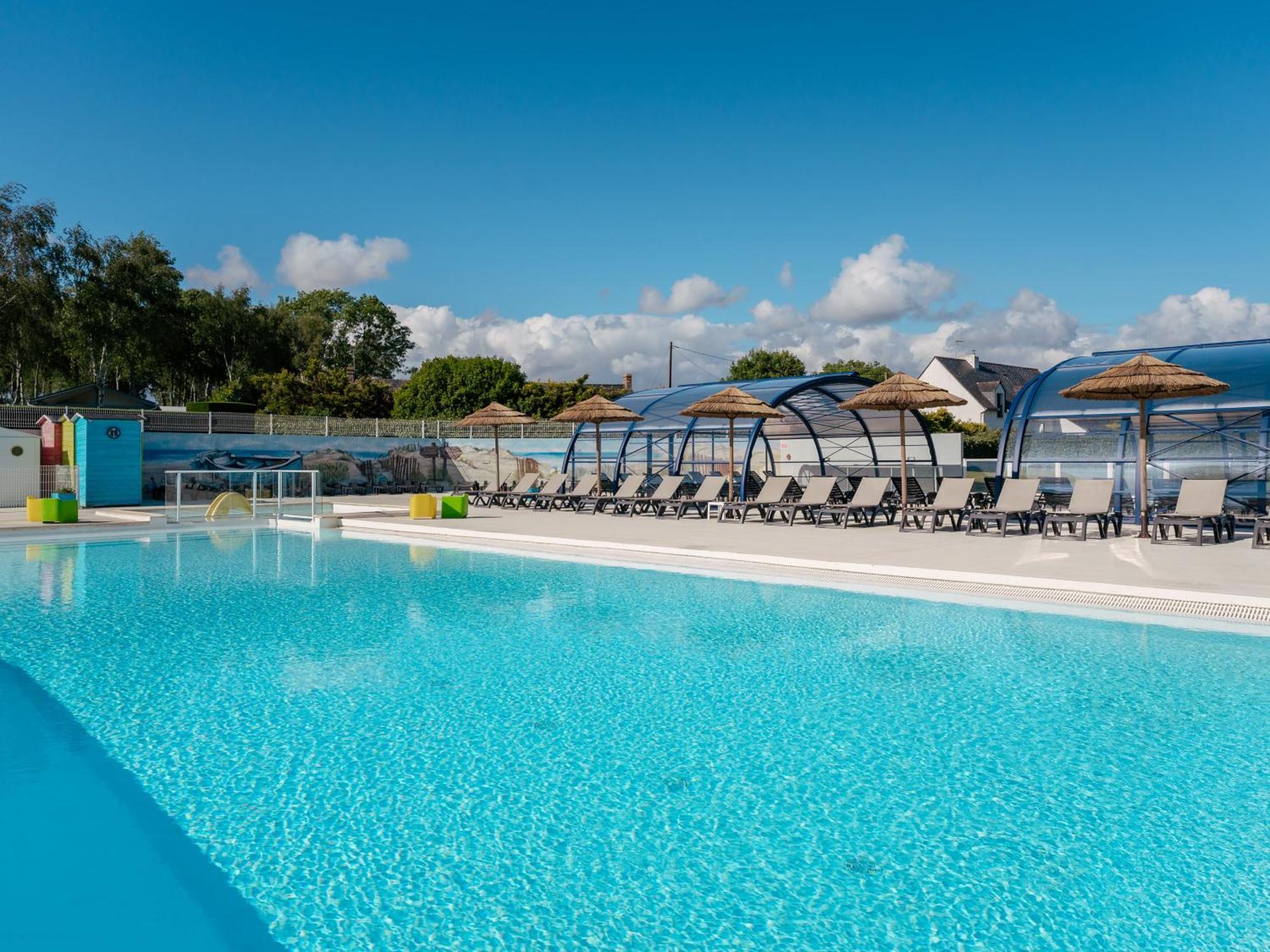 Hotel Domaine Les Jardins De Kergal Guidel-Plage Exteriér fotografie