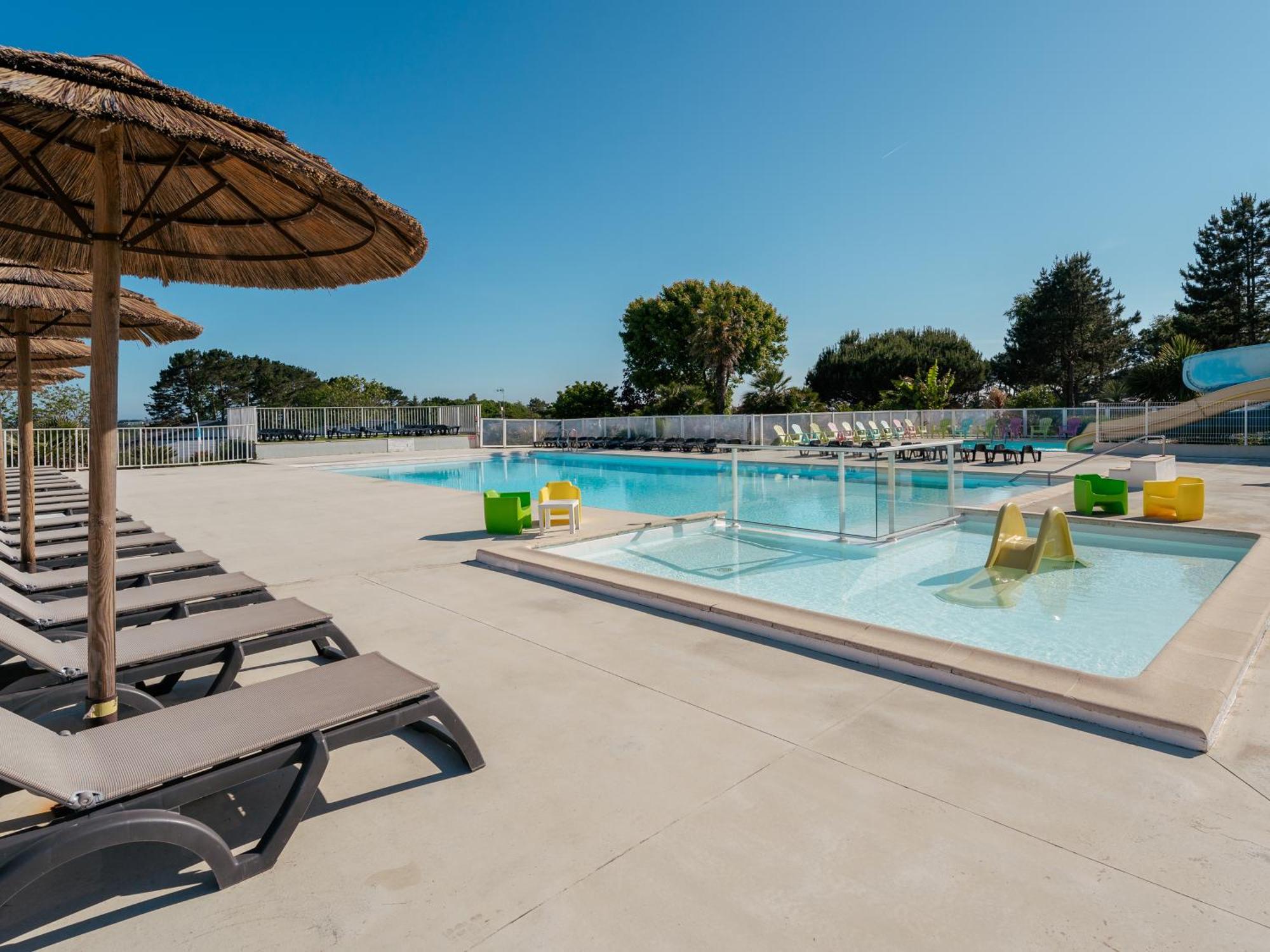 Hotel Domaine Les Jardins De Kergal Guidel-Plage Exteriér fotografie